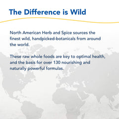Packaging and label of OregaShield with premium wild-sourced ingredients.