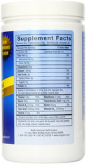 North American Herb & Spice Purely-B ingredients list showing whole-food sources.