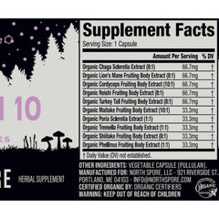 North Spore Spectrum 10 morning routine scene suggests focus and clarity