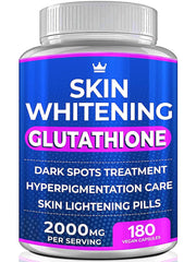 Northern Crown Cosmetics Glutathione pills bottle front for antioxidant skin support
