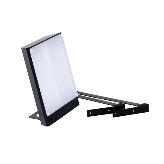 Northern Lights LiteUp front panel delivers 10,000 lux for mood-boosting light
