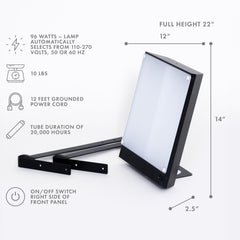 Northern Lights LiteUp 7-year warranty offers long-term peace of mind