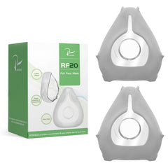 Nosadi AirFit F20 cushion large replacement pack maintains comfort and seal