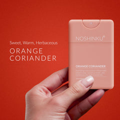 Noshinku 6-pack travel sprayers setup in a compact carry kit