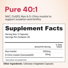 Daily-dose scene showing easy subscription-based wellness with Nourished 40:1.