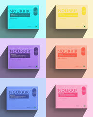 NOURRIR Hair Growth Tablets daily dose on hand supports steady routine