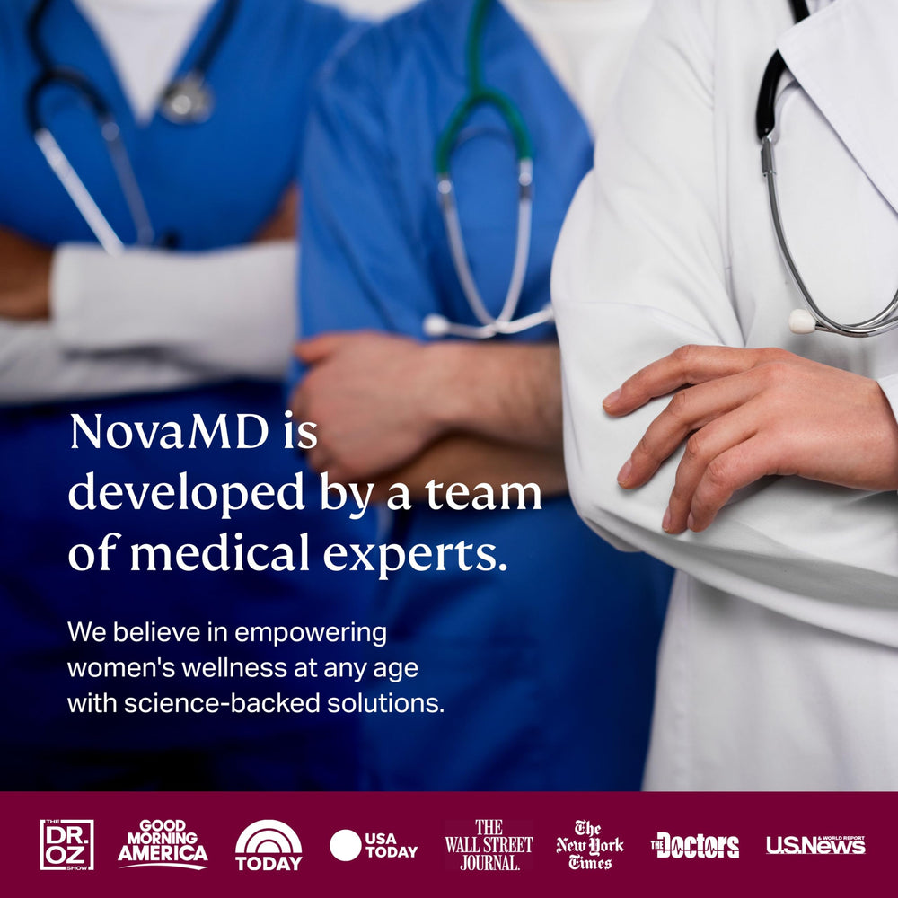 NOVAMD manufactured in USA in a cgmp-certified facility.