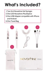 Novashine smartphone adapter enables convenient syncing with mobile devices