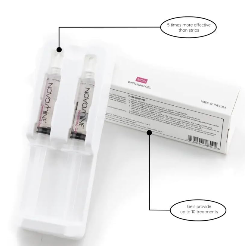 Novashine USA-made packaging ensuring quality and safety