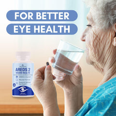 NOVEHA AREDS 2 NSF-certified facility: manufactured in a rigorous USA facility.
