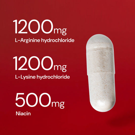 Novex Biotech GF-9 Core label showing ingredients and dosing for informed use