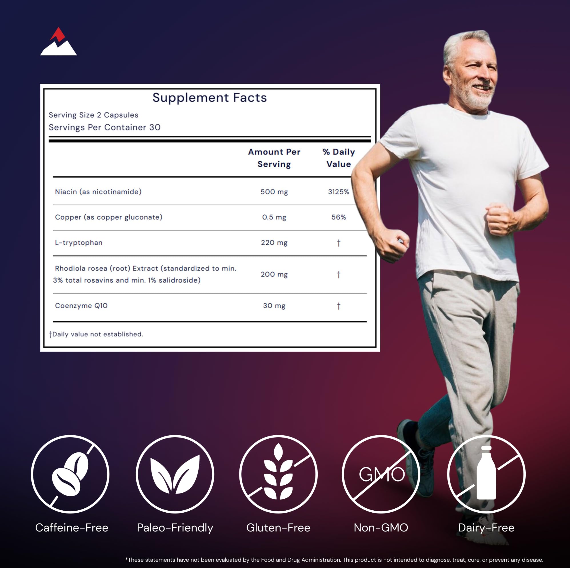 Novex Biotech Oxydrene promo pack ready for trial and daily use.