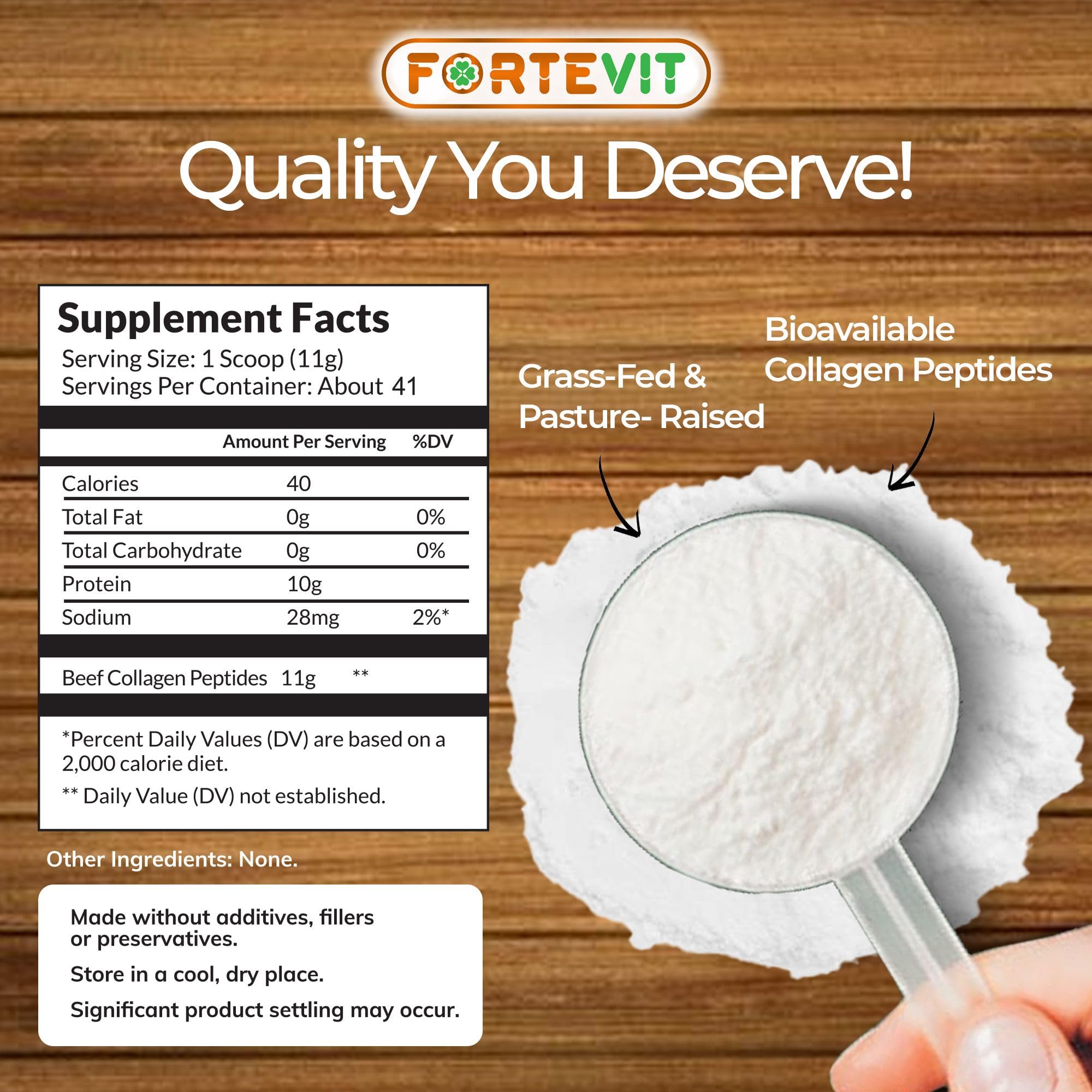NOVONEX FORTEVIT gluten-free logo reinforces suitability for dietary needs.