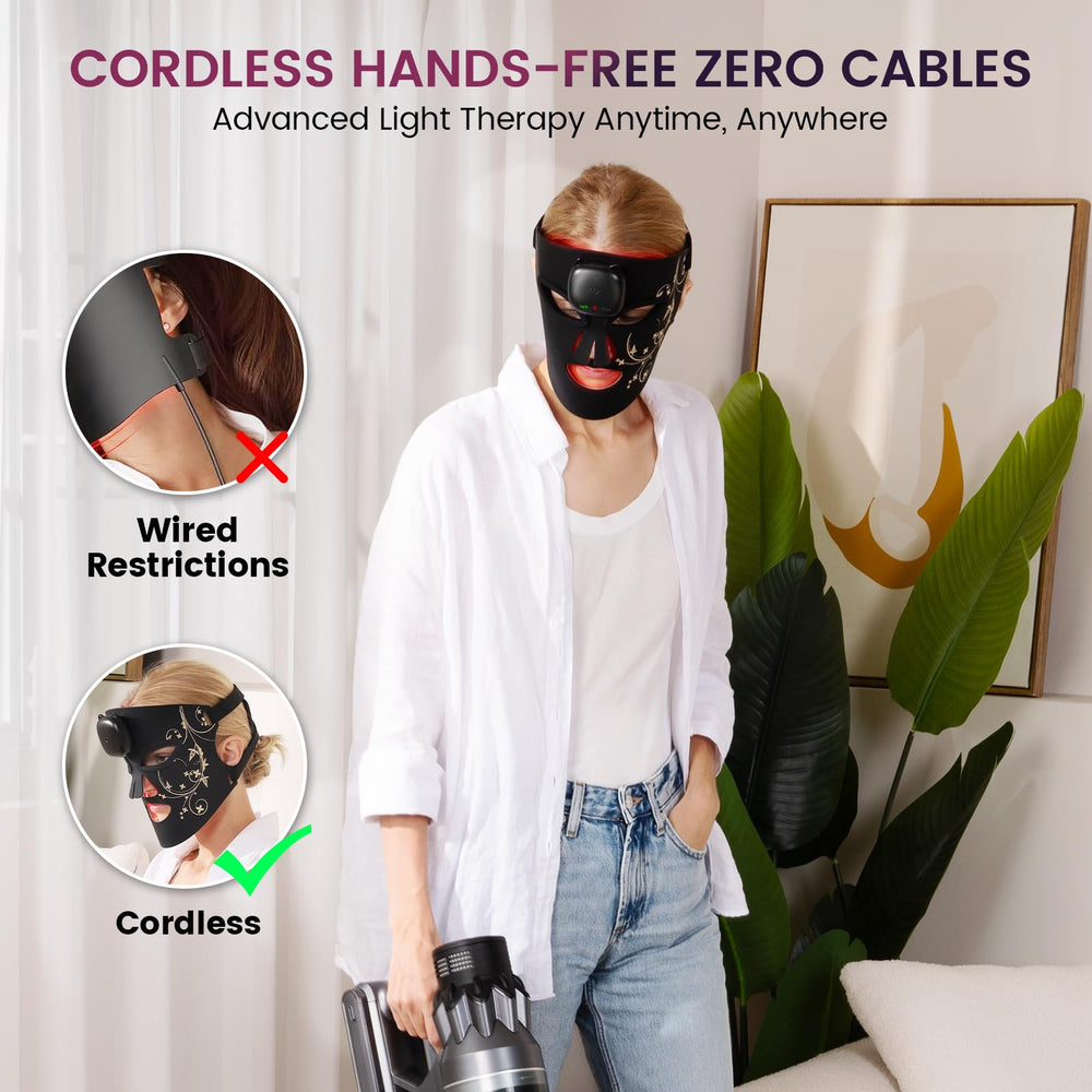 Soft silicone mask with integrated eye shield for comfort and safety