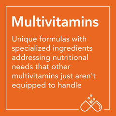 NOW Foods Adam daily routine shot emphasizes easy-to-take multivitamin