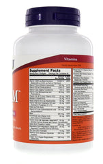 NOW Foods Adam nettle root adds botanical balance
