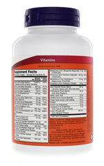 NOW Foods Adam men's multivitamin two-pack packaging for extended use