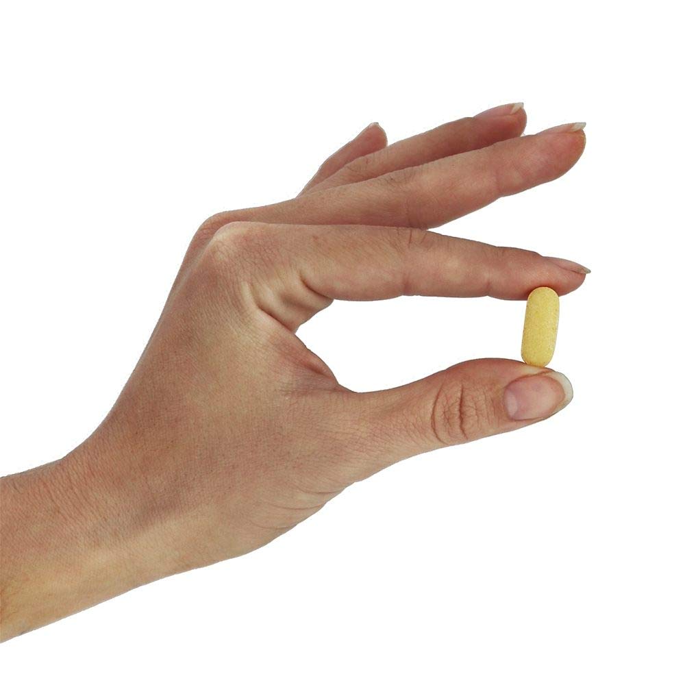 NOW Foods B-50 daily-use scene with water for easy dosing.