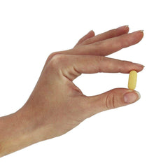 NOW Foods B-50 daily-use scene with water for easy dosing.