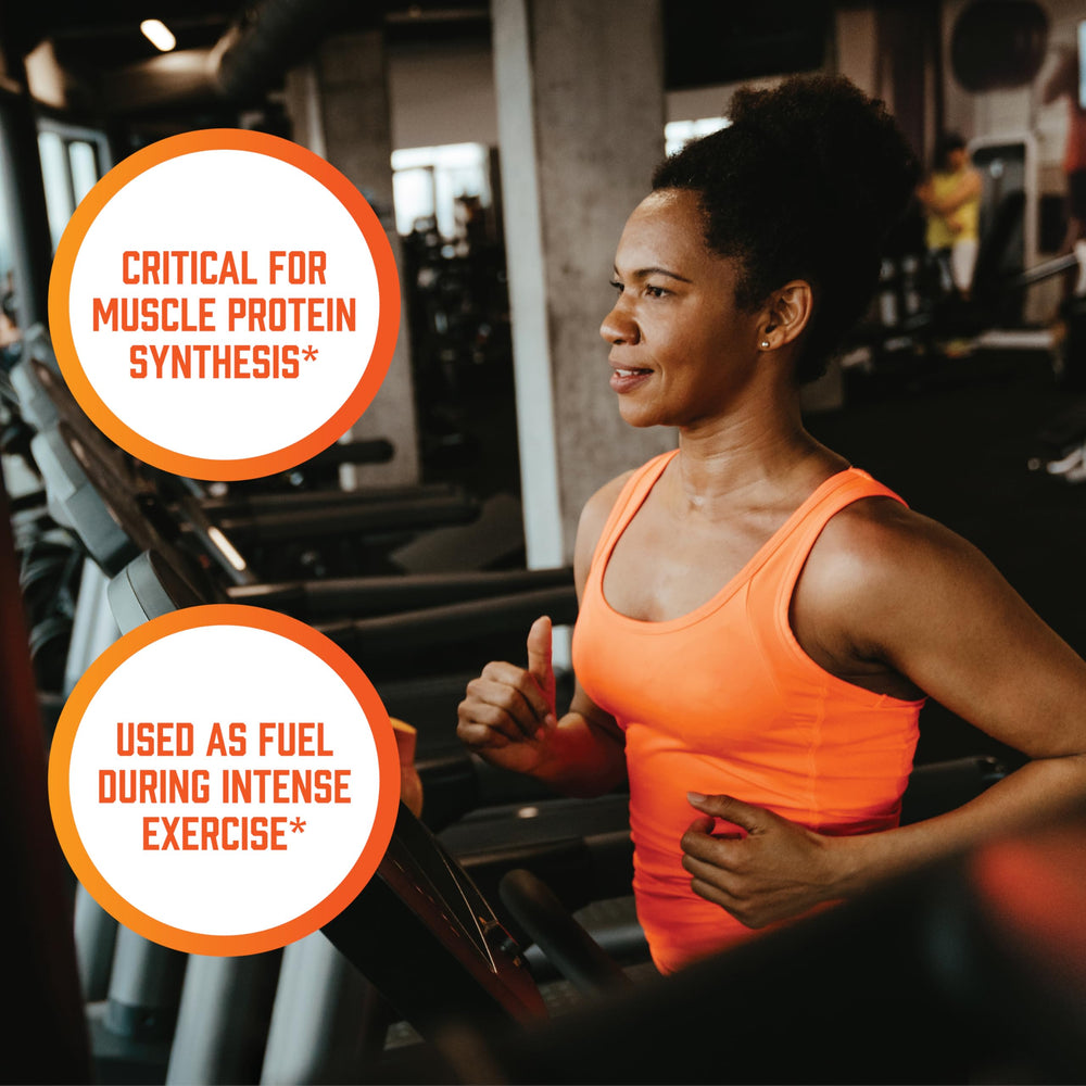 NOW Foods testing process image conveys pharmaceutical-grade standards for athletes