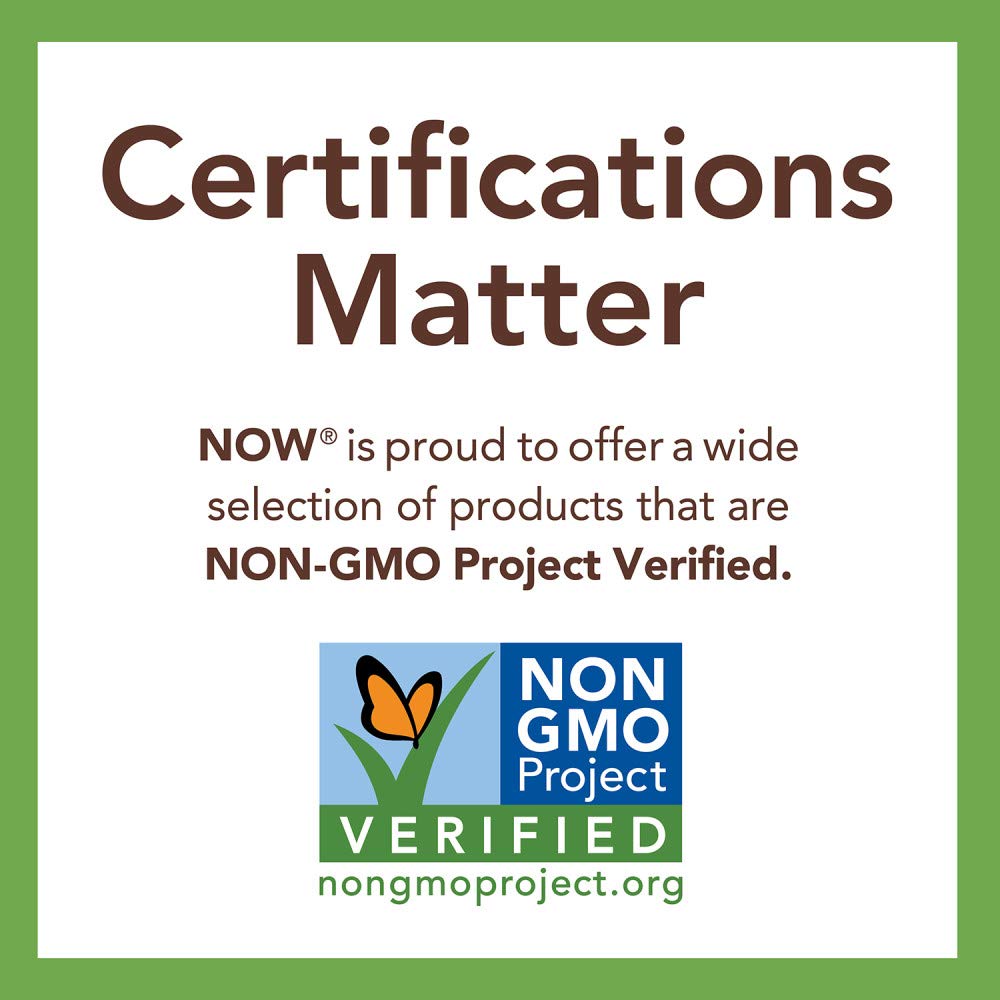 NOW Foods Better Stevia organic stevia extract preserves natural sweetness.