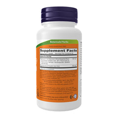 NOW Foods Cholesterol Pro Bergamonte bottle pour demonstrates convenient daily use.