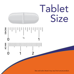 NOW Foods Glucosamine-Chondroitin tablets close-up showing potent 750/600 mg per tablet.