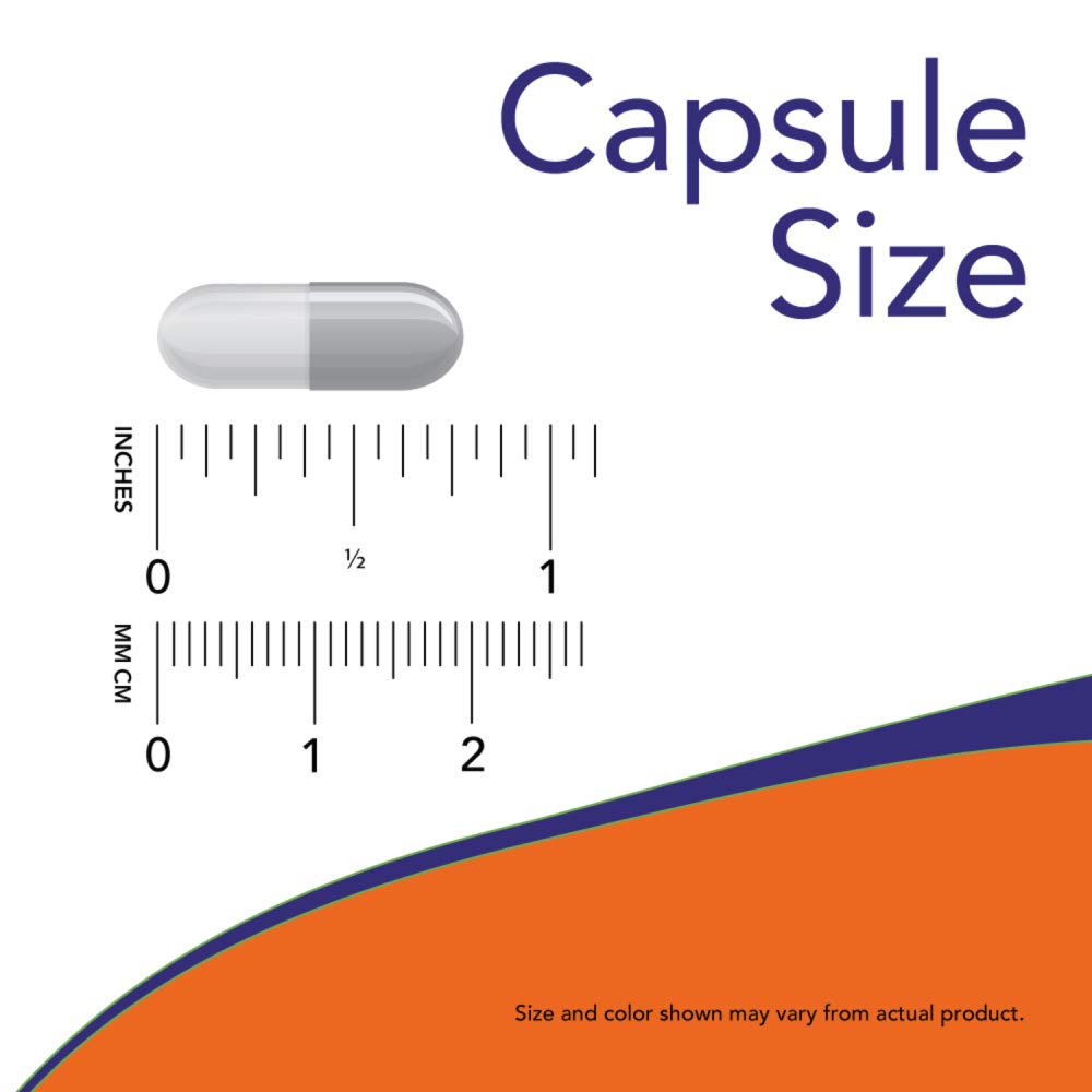NOW Foods Grape Seed Extract polyphenols profile highlighting OPCs.
