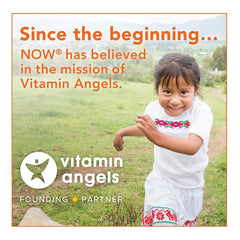 USA-packaged NOW Foods L-Arginine reflecting family-owned brand heritage.