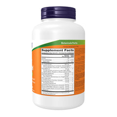 NOW Foods Liver Refresh capsules closeup highlights convenient daily liver support