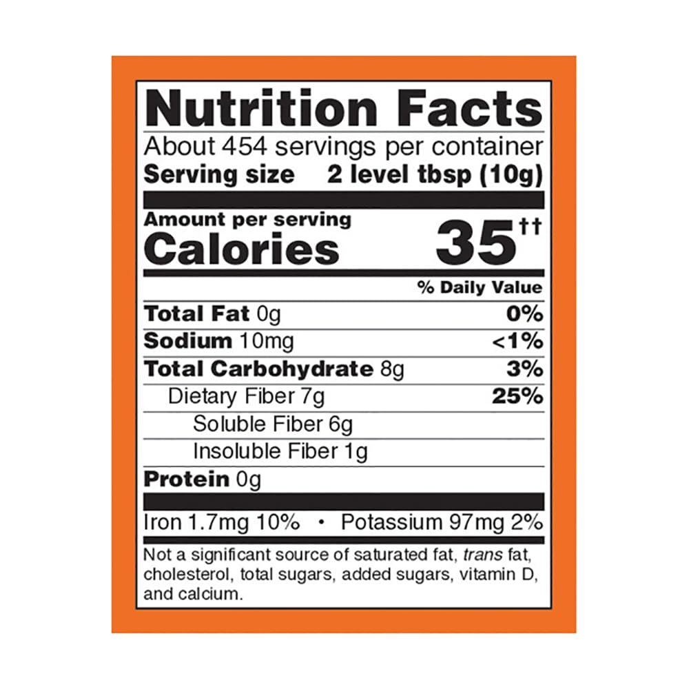 NOW Foods Made in USA label emphasizing domestic packaging and heritage.