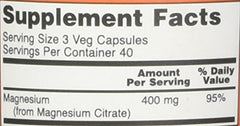 NOW Foods Magnesium Citrate caps daily-use scene communicates simple supplementation routine.