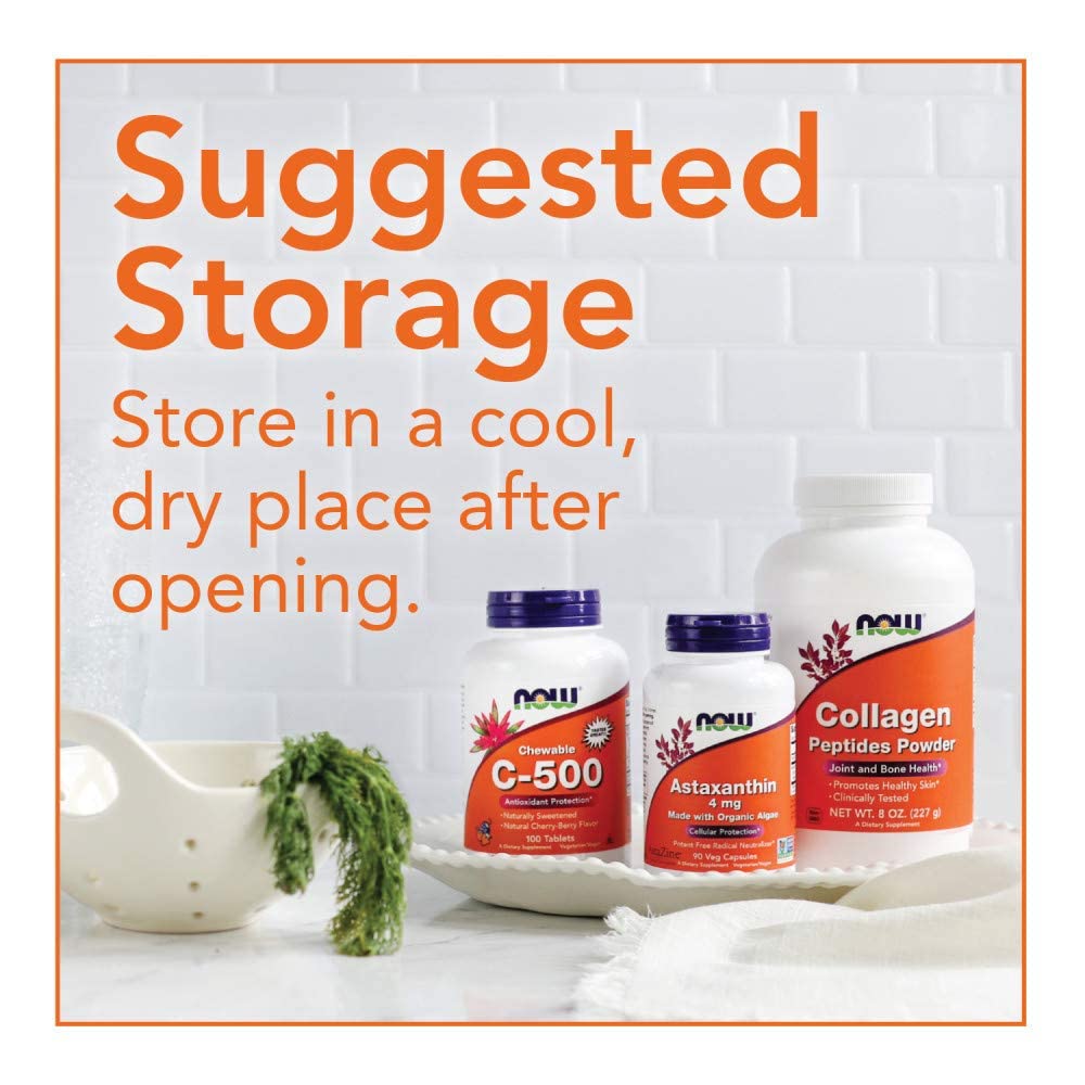 NOW Foods Magnesium Malate daily use routine setup for wellness.
