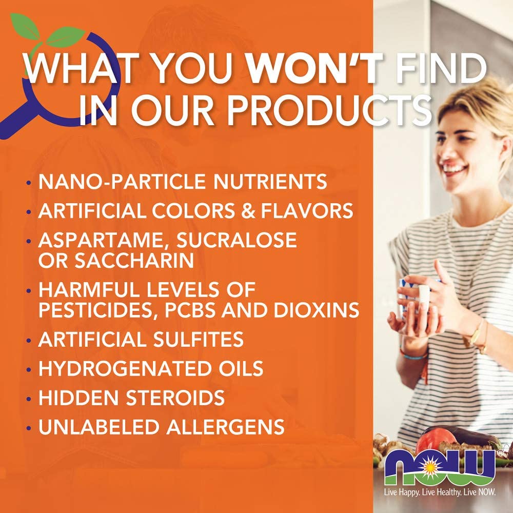 NOW Foods Magnesium Malate two-pack box showing value and convenience.