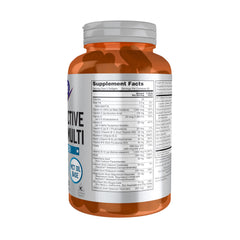 NOW Foods Men's Extreme Sports Multi ZMA for mineral balance and recovery