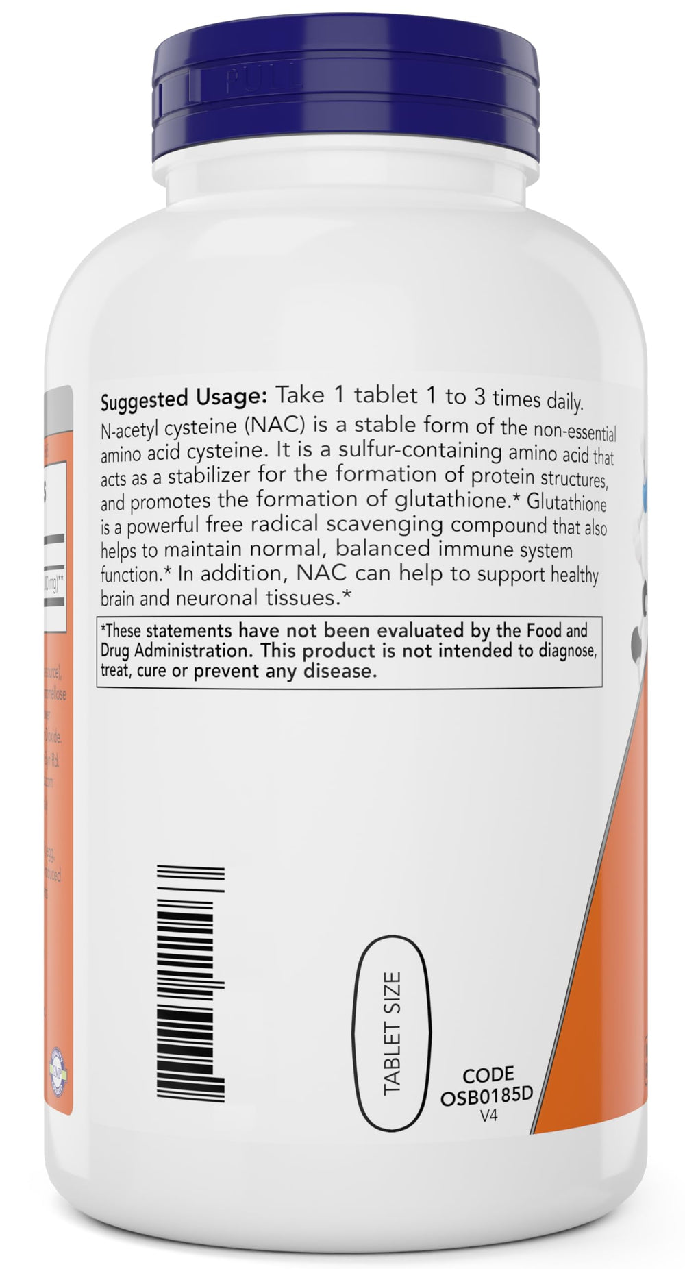 NOW Foods NAC two-bottle pack on shelf illustrating value and convenience for daily use