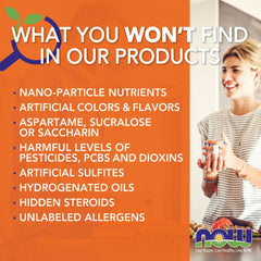 NOW Foods Probiotic-10 veggie capsules ready for everyday use
