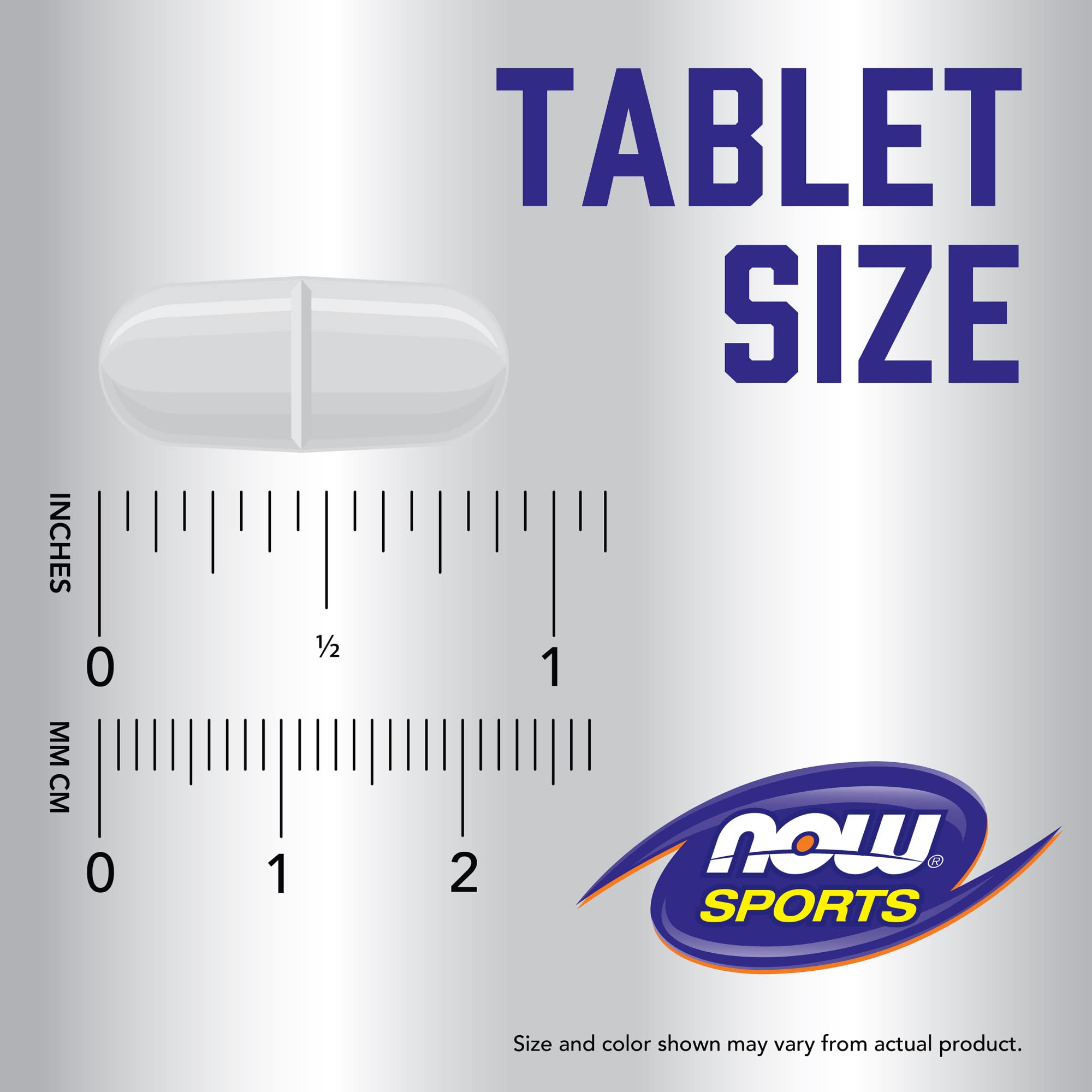 NOW Foods Tribulus 1000mg ingredients panel showing standardized extract 45% saponins.