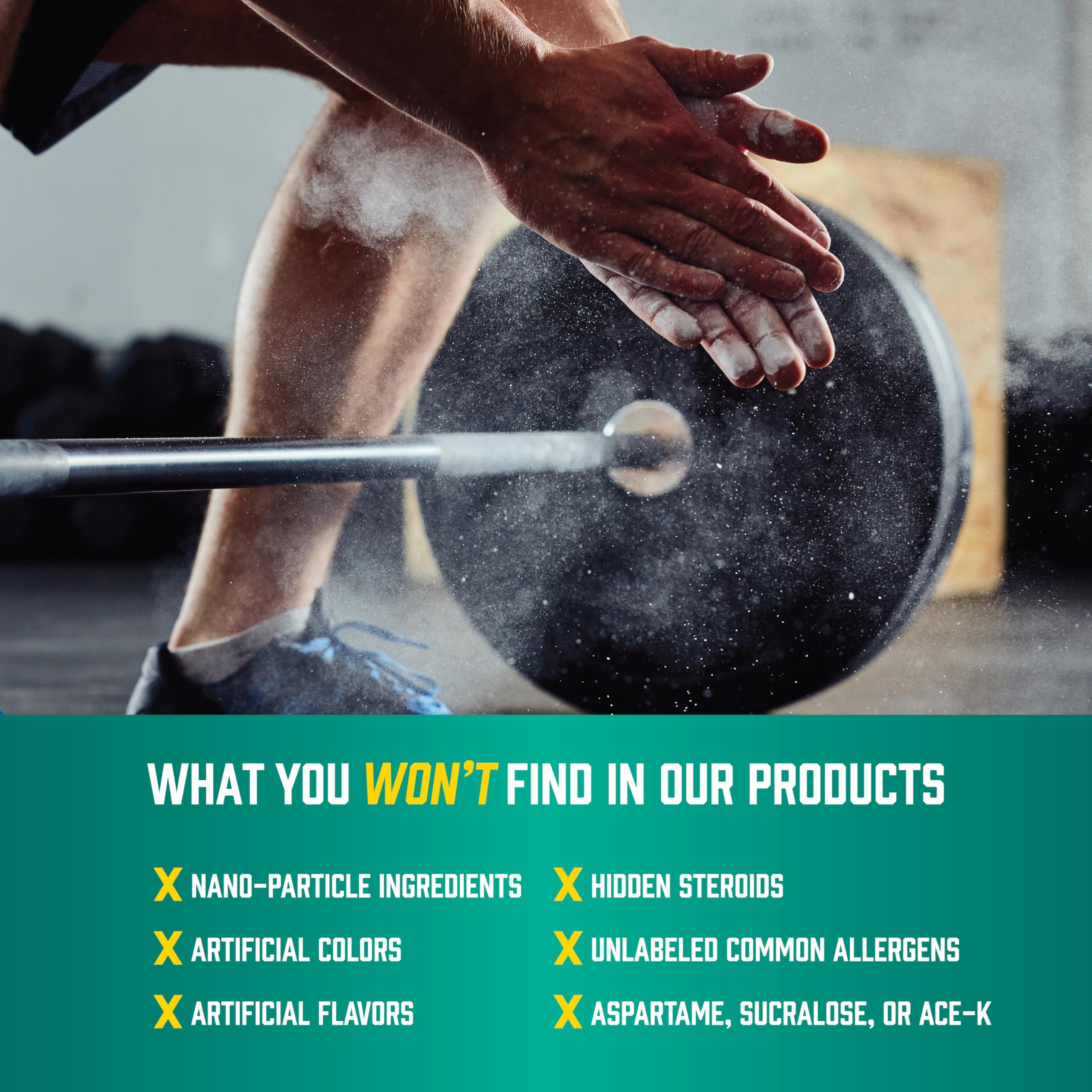 High BV protein that pairs with training routines.
