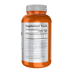 NOW Sports BCAA powder added to a protein shake for convenient pre- or post-workout nutrition