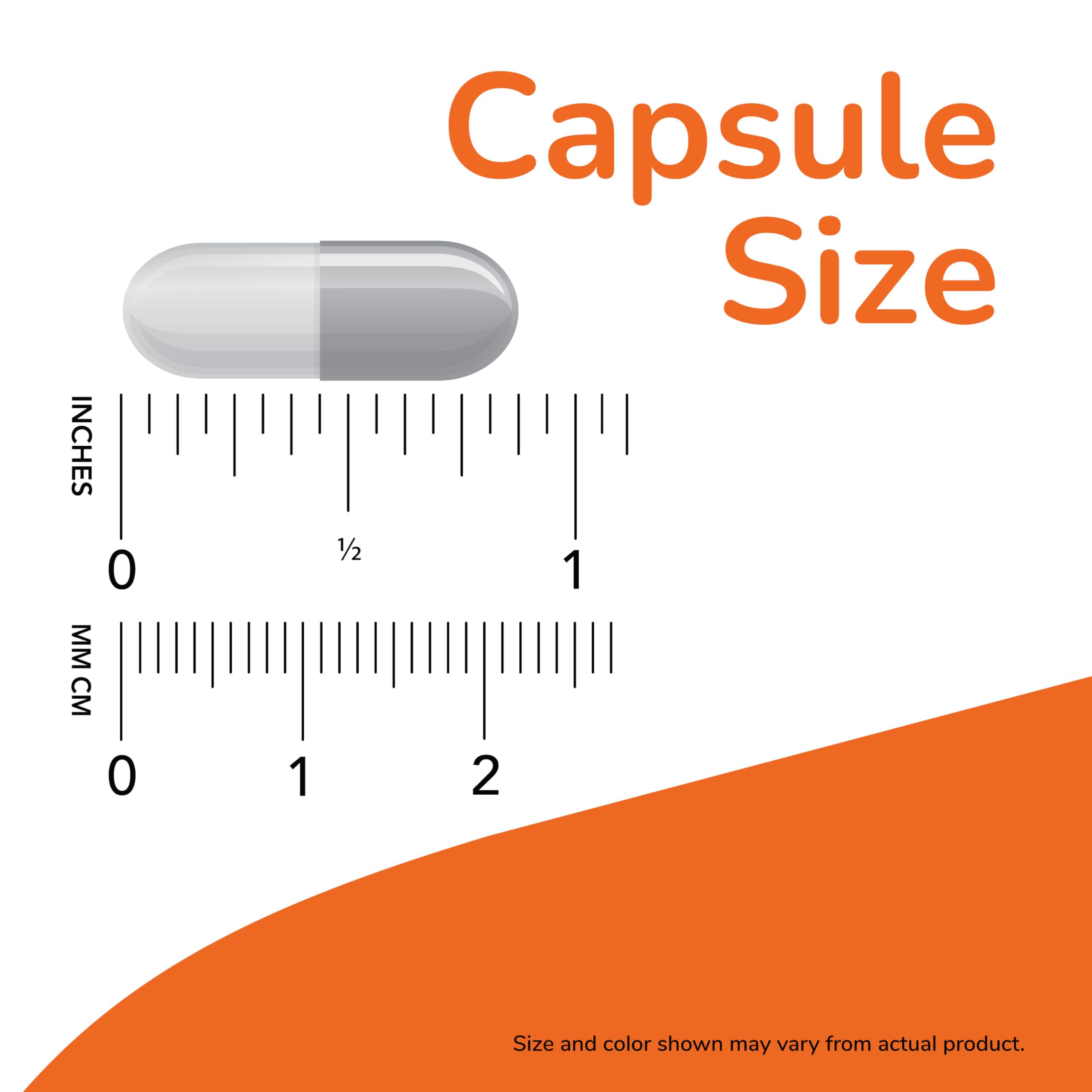 NOW Foods capsules close-up for easy daily use and mobility support