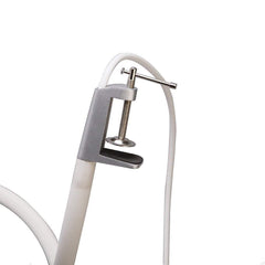 NSKR HPS compact tabletop setup fits on a counter for easy access
