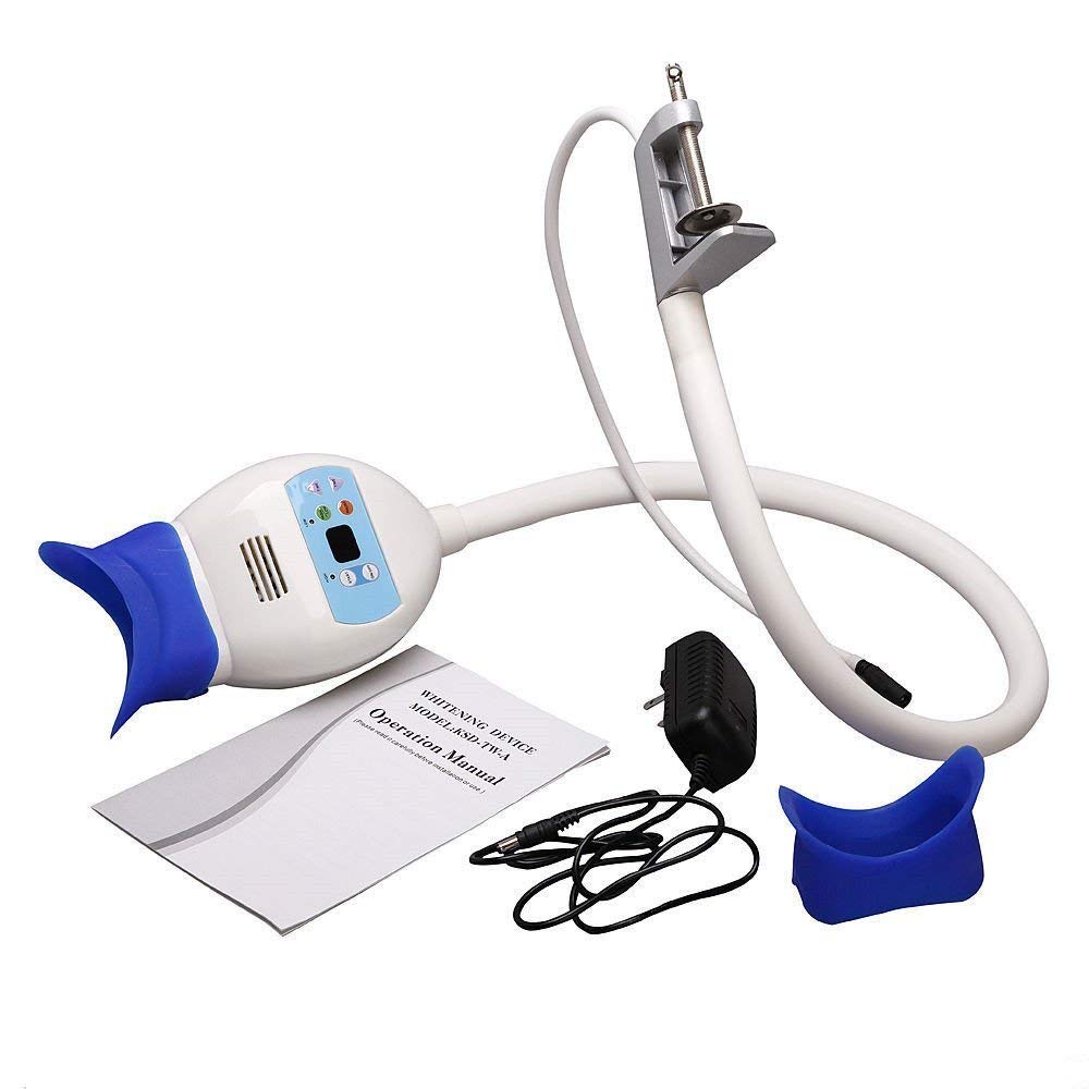 NSKR HPS semi-circular head design enabling simultaneous arch whitening