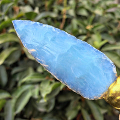NsmjodStone healing chakra stone supports alignment and mindful focus.
