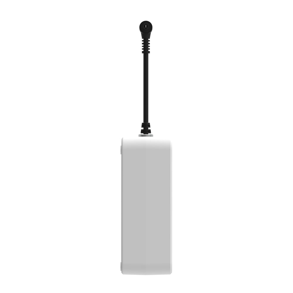 NT05 battery with included charger ensures convenient charging.