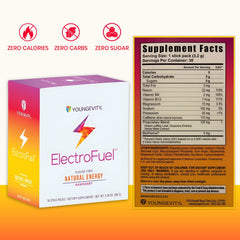 Nu Kai Wellness keto-friendly hydration mix supporting low-calorie refreshment.