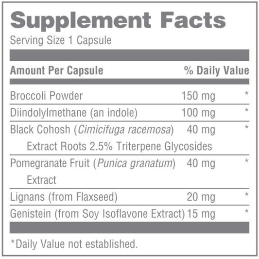 Nu Skin Estera Phase II capsules stack showing daily wellness support