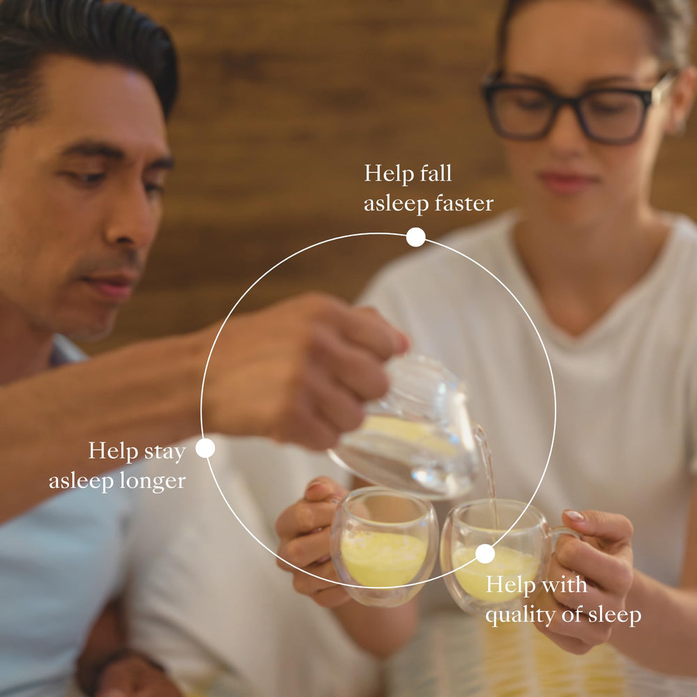 Nu Skin MYND360 saffron ingredient adding soothing notes to the routine.