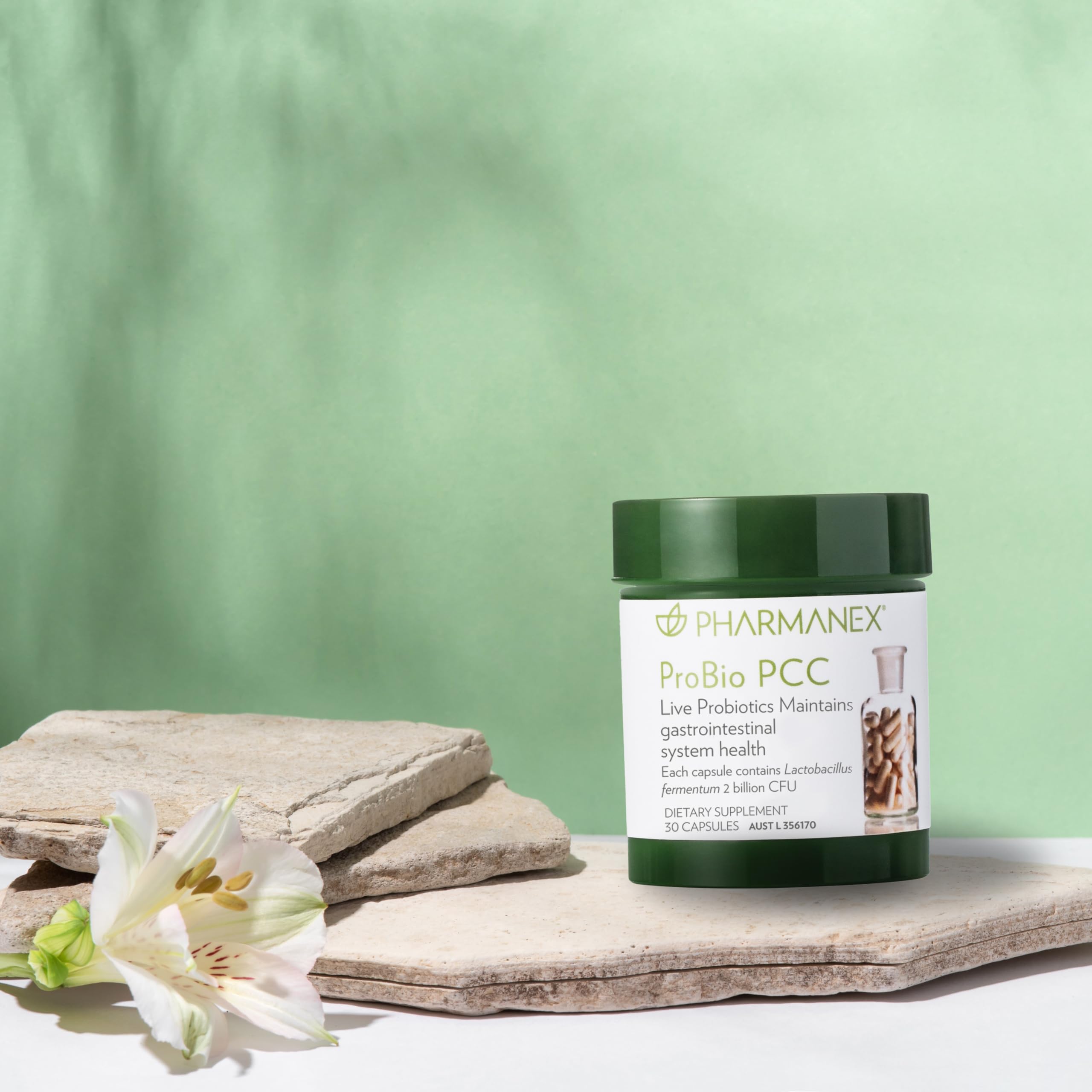 Nu Skin ProBio PCC product image conveys immune ally potential.