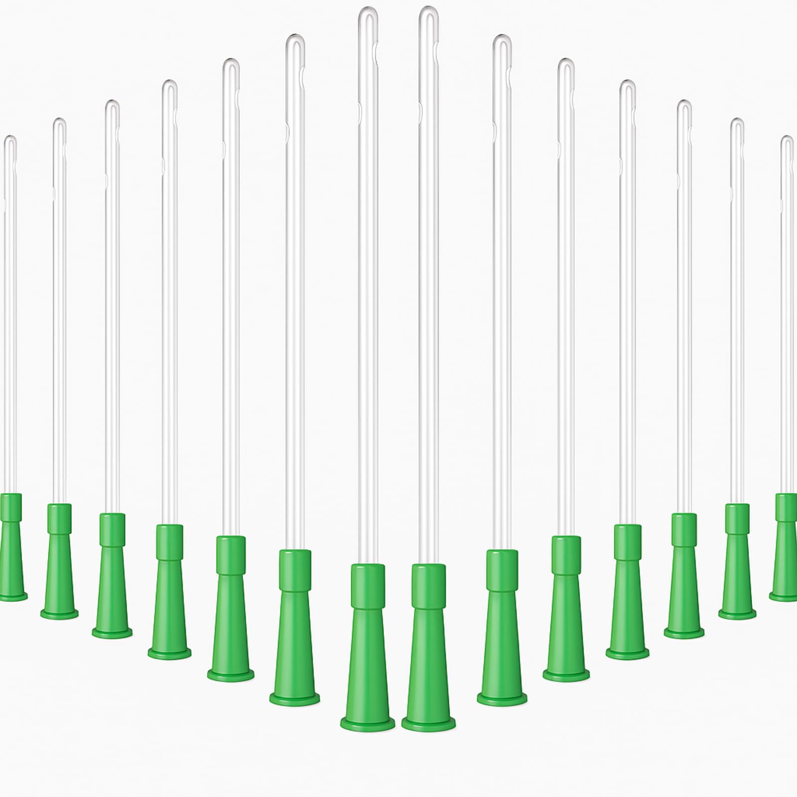 Nuanchu 200 PVC replacement tubes packaging keeps each tube clean and protected.